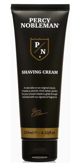 Percy Nobleman Shaving Cream 125 ml Percy Nobleman Shaving Cream 125 ml
