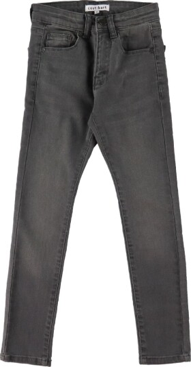 Cost:Bart Jeans   Jowie Skinny Fit   Light Grey Denim Vask   Cost:Bart   12 år 152   Jeans   Grå