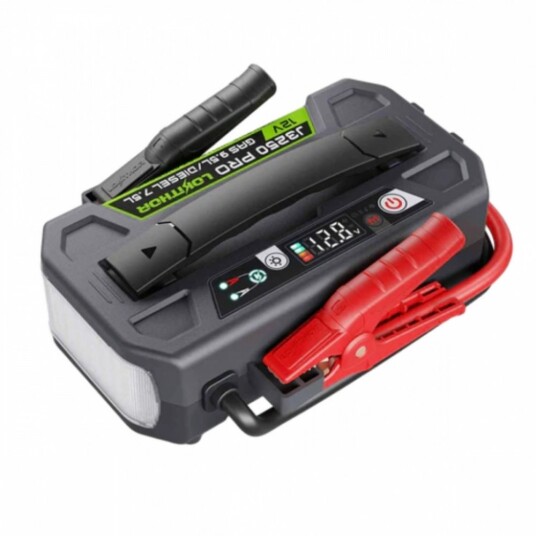 LOKITHOR Lithium Startbooster 12V 3250A. J3250PRO