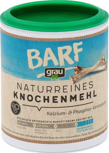 Grau Beinmel 400 G Grau Beinmel 400 G