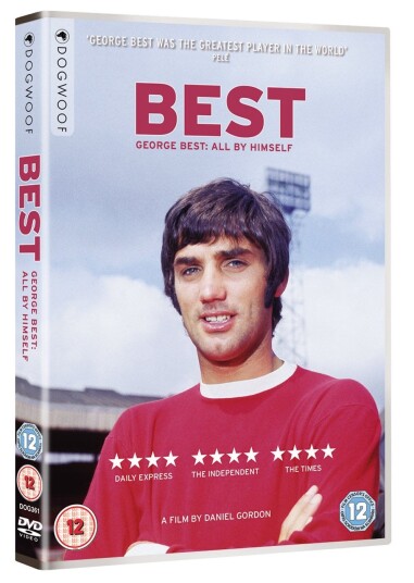 Best (George Best: All By Himself) DVD Best (George Best: All By Himself) DVD