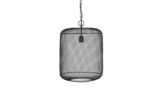 Pr Home GRID Taklampe 40 cm Sort