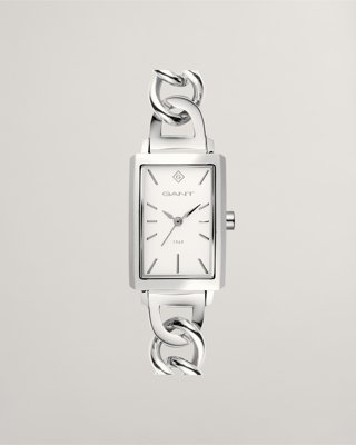 Utica Lady Dameklokke WHITE ONESIZE