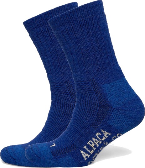 Alpacasocks&Co Alpacasocks 2 Pack Blue 39 42 Alpacasocks&Co Alpacasocks 2 Pack Blue 39 42