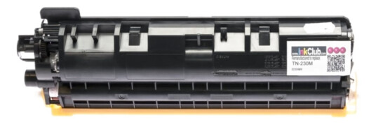 inkClub TBU240 Tonerkassett, erstatter Brother TN-230M, magenta, 1.400 sider