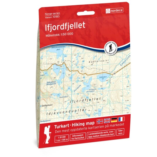 Ifjordfjellet Ifjordfjellet