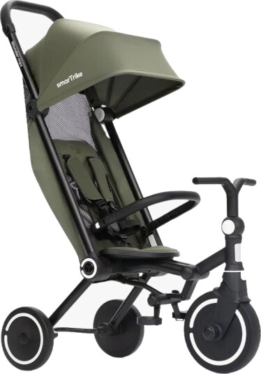 SmarTrike Wonder Max Trehjulssykkel 2 in 1 Sage SmarTrike Wonder Max Trehjulssykkel 2 in 1 Sage