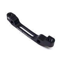 Shimano Adapter Front 160mm, Gaffel=is, Kaliper=pm