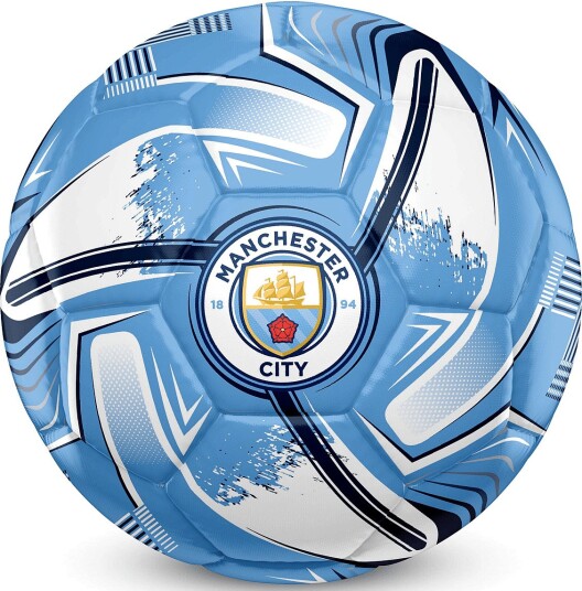 SportMe Fotball Manchester City Turbine Blå 21 x 21 x 12