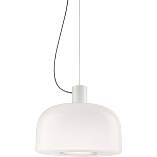 Flos Bellhop S2 Taklampe Hvit/ Glass
