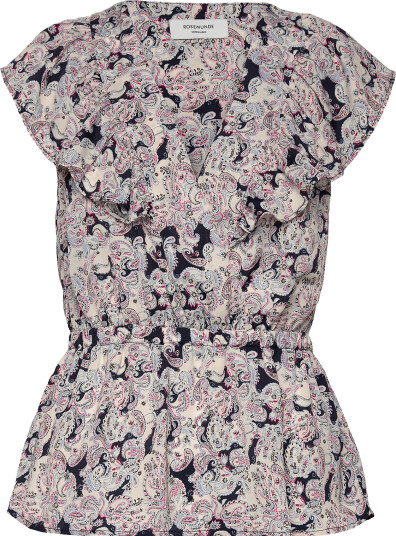 Rosemunde | Recycled Polyester Top | 38