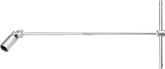 Ks Tools Tennpluggnøkkel Kromvanadium 50 cm 500 g - Håndverktøy