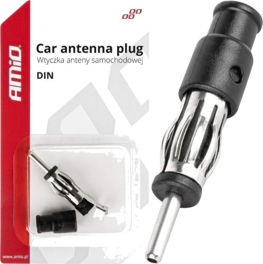 AMiO 03969 Adapter, antennekabel