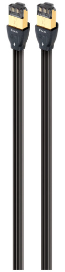 AudioQuest Pearl Nettverkskabel  Sort