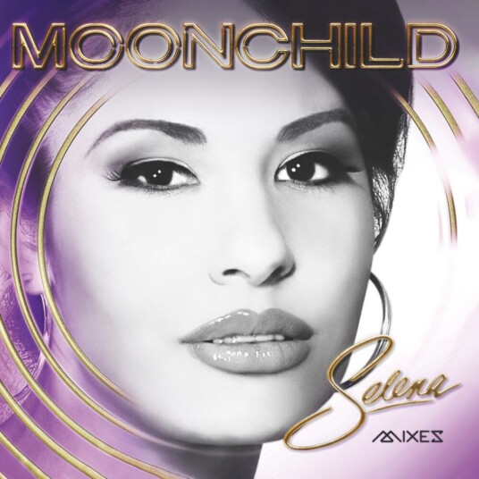 Selena Moonchild Mixes CD Selena Moonchild Mixes CD