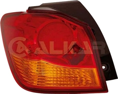 ALKAR 2201688 Baklykt ALKAR 2201688 Baklykt