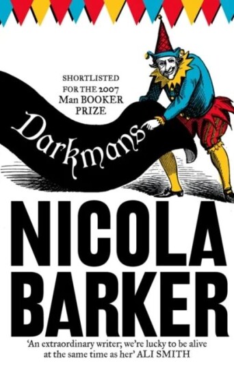 Darkmans Av Nicola Barker Darkmans Av Nicola Barker