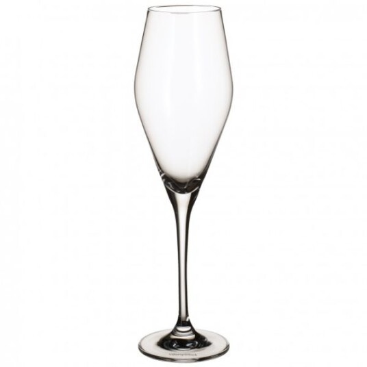 Villeroy & Boch La Divina champagneglass 4-pakning 26 cl
