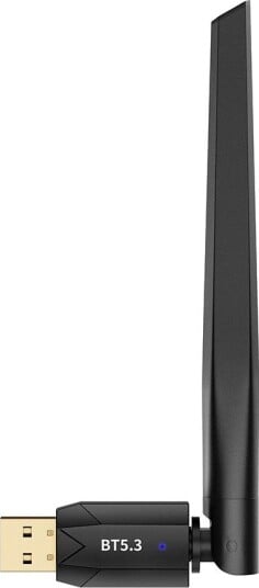 NÖRDIC langdistanse Bluetooth 5.3 USB-adapter 150m