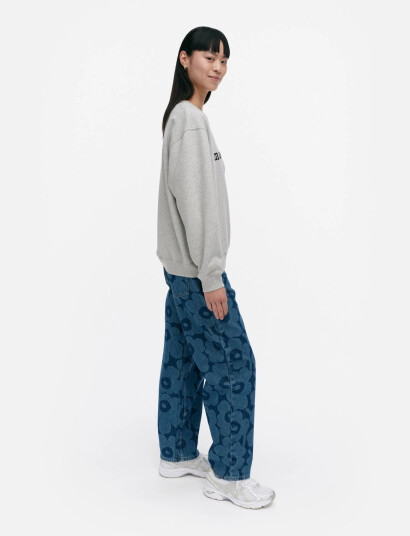 Marimekko Leiot Logo Placement - Grey - XS Marimekko Leiot Logo Placement - Grey - XS