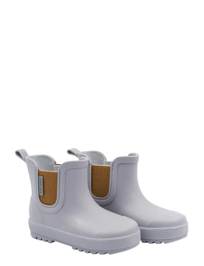 Mikk line Wellies Short Tpe Brown 34