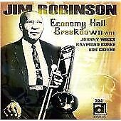MediaTronixs Jim Robinson : Economy Hall Breakdown [european Import] CD (2007) Pre-Owned