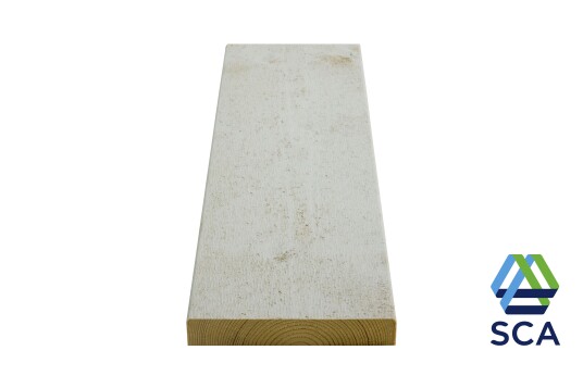 Sca Wood GRAN 22X098X5400 REKTANGULÆR KLEDNING GRUNNET