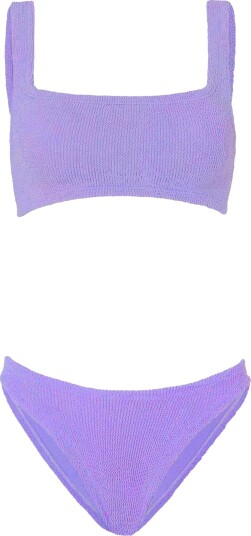 Hunza G Xandra Bikini Bikini Lilla