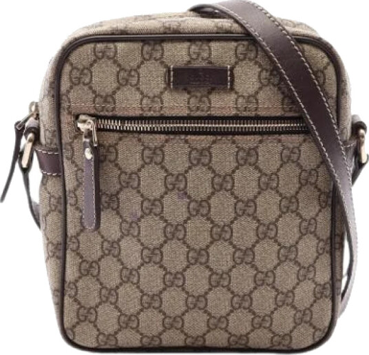 Gucci Vintage Dame Brun Gucci Vintage Dame Brun