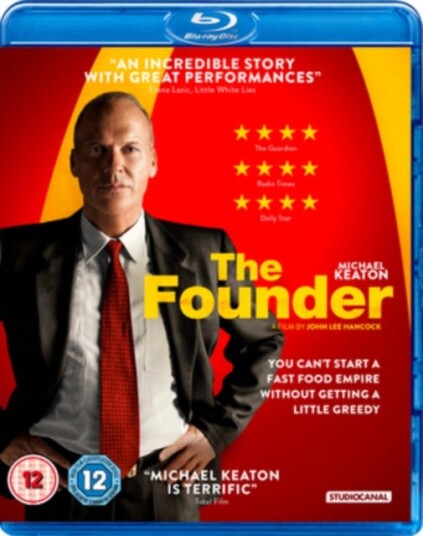 The Founder The Founder