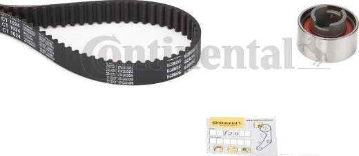 Registerreim sett CONTITECH CT1024K1 Registerreim sett CONTITECH CT1024K1