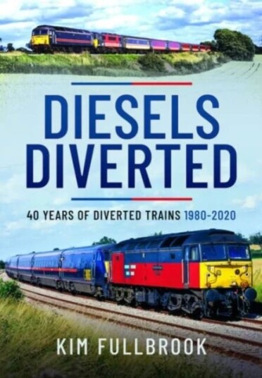 Diesels Diverted Av Kim Fullbrook