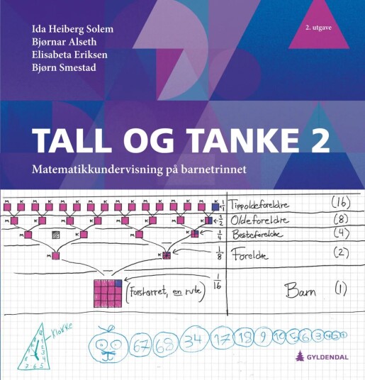 Tall Og Tanke 2 Av Bjørnar Alseth, Elisabeta Eriksen, Bjørn Smestad, Ida Heiberg Solem