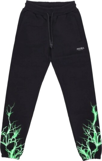 Phobia Archive Herre Bukser Svart XL,