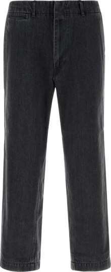 Nanamica Herre Jeans Svart W30,