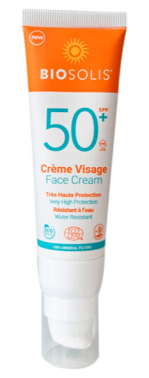 BIOSOLIS Face Cream SPF 50+