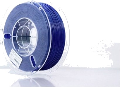 Raise3D Premium PETG Filament 1.75 mm 1000 g Blå PMRA-1007-002