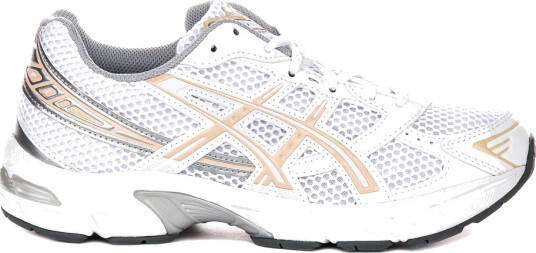 Asics Dame Sko Hvit 45 EU,