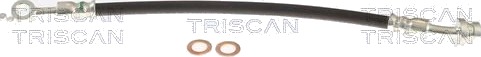 TRISCAN 8150 432022 Bremseslange