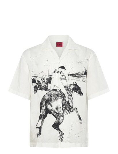 HUGO Espino Cream L