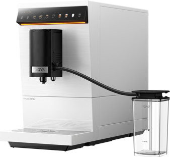 Mova Virtuoso 10 Pro Helautomatisk Espressomaskin Hvit