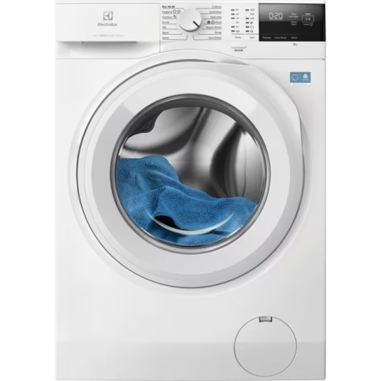 Electrolux 600 YFI6D21X4D SensiCare Vaskemaskin Electrolux 600 YFI6D21X4D SensiCare Vaskemaskin