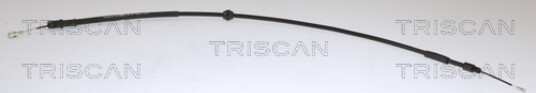 Tautrekk, håndbremse TRISCAN 8140 231143