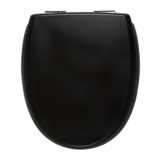 Kandre KAN 3001 Exclusive Universal Toalettsete Svart Matt Kandre KAN 3001 Exclusive Universal Toalettsete Svart Matt