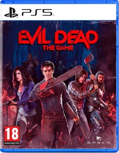 Evil Dead The Game PS5 Spill