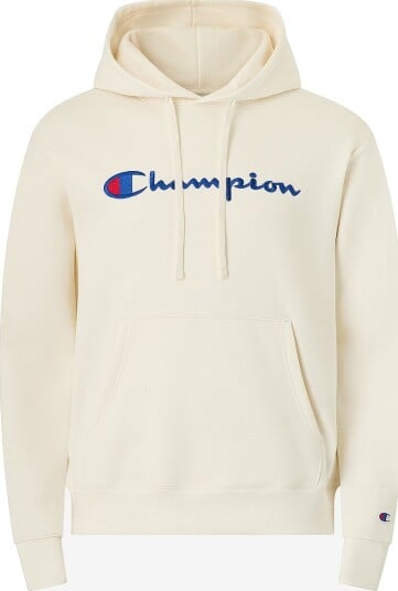 Champion Hettegenser Hooded Sweatshirt Gul