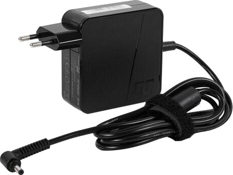 Green Cell PRO 65 W 19 V 3,42 A lader til Asus bærbar PC F553 R540 X553 ZenBook UX303L