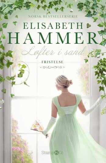 Fristelse | Elisabeth Hammer | Språk: Dansk