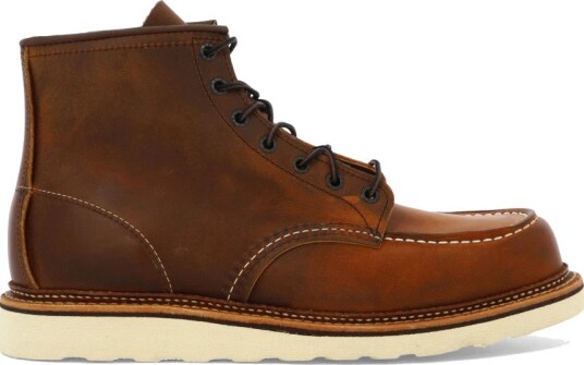 Red Wing Shoes Herre Sko Brun 44 1/2 EU,
