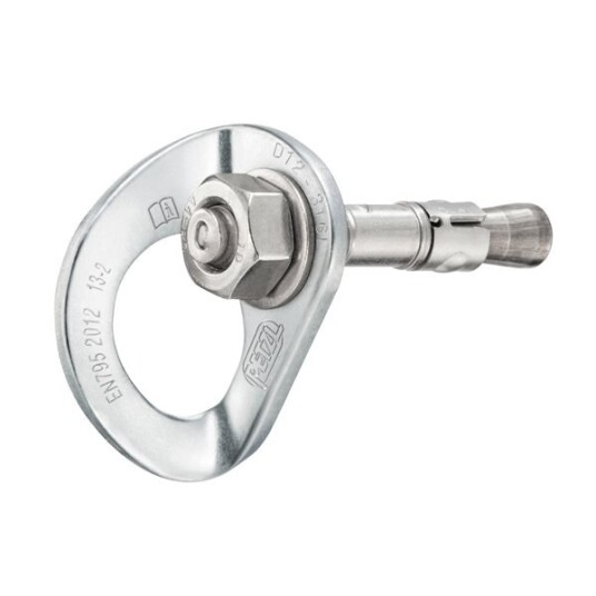 Petzl Coeur Bolt Stainless Steel 12 Mm Styckevis